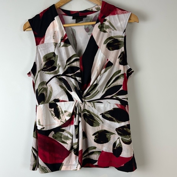 Donna Karan Tank Top Size Medium - Picture 1 of 8